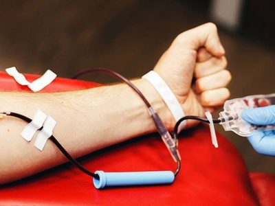 افزایش ساعت کاری مراکز اهدای خون در شب های قدر/ کبود ذخیره گروه خونی o منفی