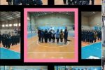 قهرمانی دبیرستان بنت الهدی کوهپایه در رقابت‎های والیبال دانش‎آموزی