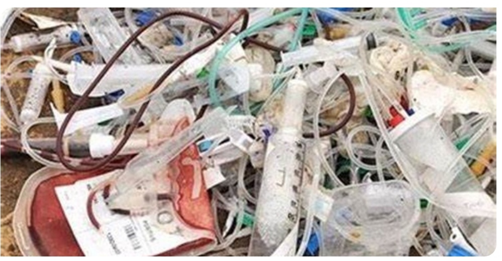 زباله‌های بیمارستانی اصفهان، چالشی بزرگ برای مردم سجزی