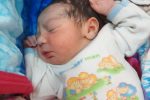 تولد اولین نوزاد ۳ ساعت بعد از افتتاح