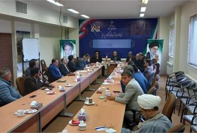 برگزاری اولین جلسه حمایت شورای و توسعه فعالیت های قرآنی شهرستان کوهپایه