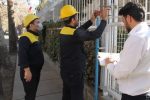 گاز بیش از ۶ هزار و ۸۰۰ باغ ویلا در اصفهان قطع شد