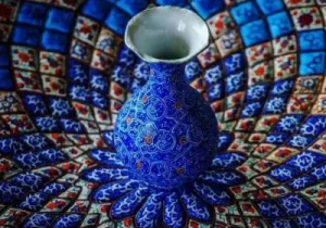 میناکاری چگونه انجام می شود؟