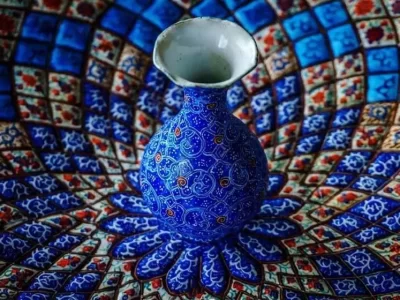 میناکاری چگونه انجام می شود؟