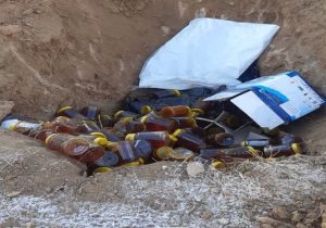 ضبط و معدوم سازی 250 کیلو گرم عسل تقلبی و 30 کیلوگرم گوشت چرخ شده غیربهداشتی