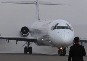 از سرگیری پروازهای فرودگاه کاشان از امروز