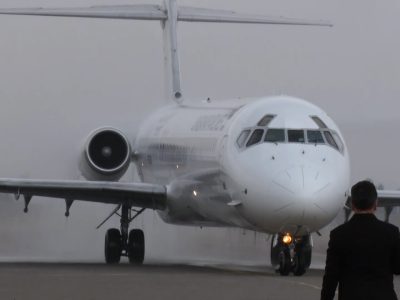 از سرگیری پروازهای فرودگاه کاشان از امروز