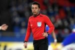 دوربین مخفی روی لباس داور بازی پرسپولیس و سپاهان اصفهان
