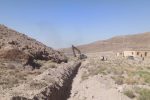 عکس نوشت| آغاز عملیات اجرایی طرح آبرسانی به روستاهای دره شاه‌نظر و زمان‌آباد در شهرستان کوهپایه