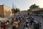 توقيف موتورسيکلت هفت ميلياردي در شاهين شهر
