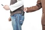 اعتراف زن و شوهر به 44 فقره جيب بري 