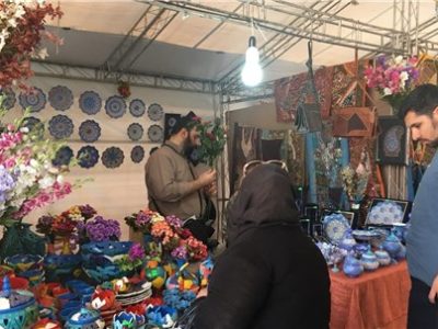 بازارچه‌های نوروزی فرصت خوبی برای فعالان صنایع دستی