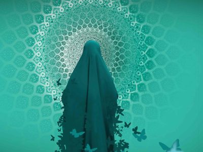 اینفوگرافی| حجاب مایه‌ تشخص و آزادی زن است