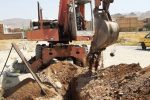 شبکه فاضلاب شهر کوهپایه توسعه می‌یابد