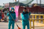 اعزام ۴۰۰ نیروی داوطلب و ۵۰ دستگاه خودروی سبک و سنگین به کربلا