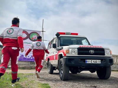 آغاز طرح خدمات یکپارچه نوروزی ۱۴۰۴ با مشارکت بیش از ۶ هزار عضو داوطلب، جوان و امدادگر جمعیت هلال احمر استان اصفهان 