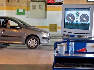 تغییر ساعات فعالیت مراکز معاینه فنی خودرو در شهر اصفهان