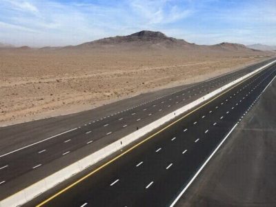 کنارگذر شرقی اصفهان حلقه‌ای کلیدی در توسعه کریدورهای ملی حمل‌ونقل است