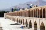 ۴۰ میلیارد ریال صرف مرمت پل‌های تاریخی اصفهان شد