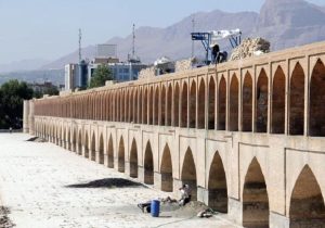 ۴۰ میلیارد ریال صرف مرمت پل‌های تاریخی اصفهان شد