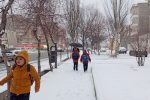 آماده باش تیم های امداد زمستانی اصفهان در پی فعالیت سامانه بارشی