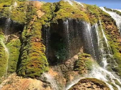 ١١ اثر طبیعی استان اصفهان در فهرست میراث ملی قرار گرفت
