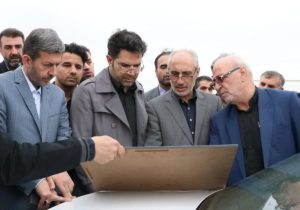 ۲۰۰ میلیارد تومان اعتبار برای تکمیل بزرگراه پیامبر اعظم(ص)اختصاص یافت