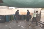 ۲۶ هزار لیتر سوخت قاچاق در اصفهان کشف شد