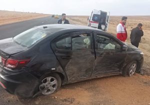 امدادرسانی نیروهای هلال احمر اصفهان به ۱۶ حادثه در روز طبیعت