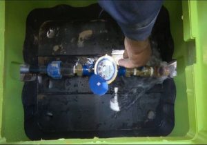 افزایش ۲۲ درصدی تعویض کنتورهای فرسوده آب در سال ۱۴۰۳