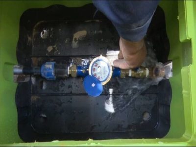 افزایش ۲۲ درصدی تعویض کنتورهای فرسوده آب در سال ۱۴۰۳