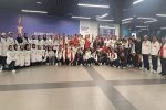 ١۵ اصفهانی در المپیک ورزشی دانش‌آموزی در صربستان حضور دارند