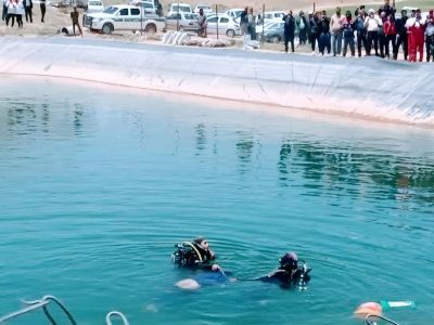 سقوط کانکس داخل استخر در فریدونشهر یک کشته بر جا گذاشت