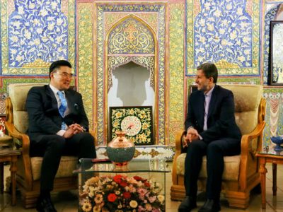 سفیر کره جنوبی: تبادلات تجاری و گردشگری با ایران توسعه می‌یابد