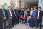کارگاه آموزش برق هنرستان شهید اژه ای شهرستان کوهپایه افتتاح شد