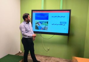 کوهپایه در انتظار آموزش هوشمند است