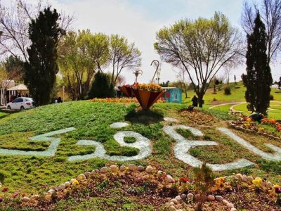ستاد باغ فدک به استقبال مسافران نوروزی می‌رود