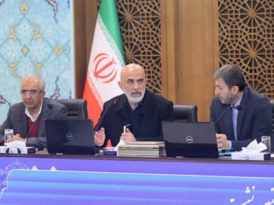 حضور سربازان و زندانیان در بازار کار ضروری است