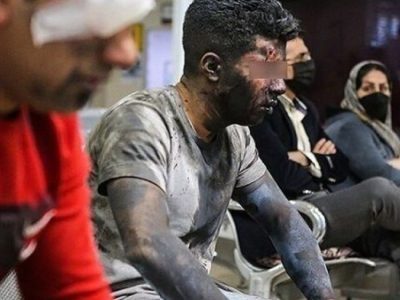 ۱۷ فوتی و ۳۰۵ قطع عضو در چهارشنبه آخر سال گذشته