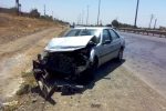 سهم ٣٩ درصدی سرنشینان از جان باختگان تصادفات برون شهری