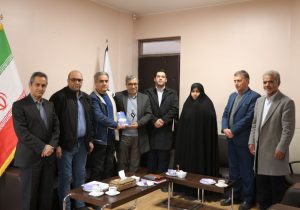 تفاهم نامه ساخت مدرسه شش کلاسه محله نوبنیاد شهر تودشک منعقد شد