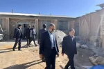 تأکید بر رعایت الزامات بهداشتی، امنیتی و پدافند غیرعامل در تأمین آب شرب است
