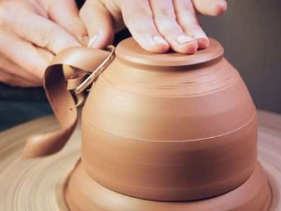 سفالگری منجر به افزایش دقت و تمرکز می‌شود
