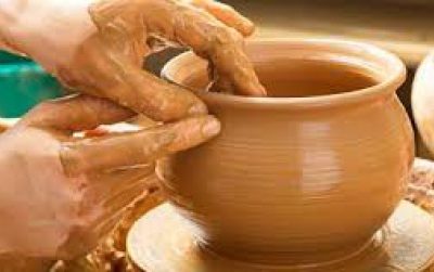 خاک رس برای سفال‌گری در اصفهان وجود دارد