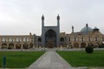 میزان فرونشست میدان «نقش جهان» اصفهان بررسی می‌شود