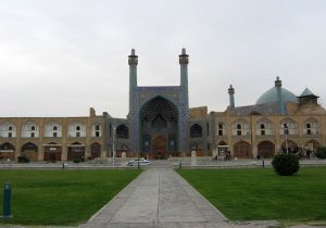 میزان فرونشست میدان «نقش جهان» اصفهان بررسی می‌شود