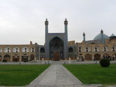 میزان فرونشست میدان «نقش جهان» اصفهان بررسی می‌شود