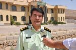 رفع تصرف یک هکتار از اراضی ملی شهرستان کاشان با اجرای حکم قضایی 