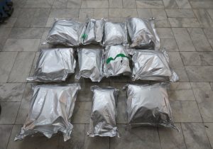 توقيف دنا با بيش از 32 کيلو هروئين