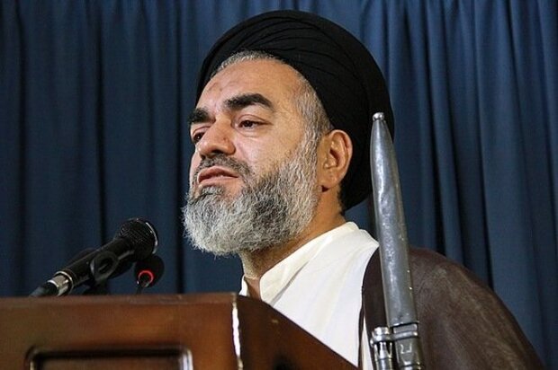 امام جمعه موقت اصفهان گفت: آژانس و اروپا باید عذرخواهی و جبران خسارت کنند